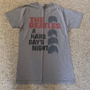 Beatles shirt